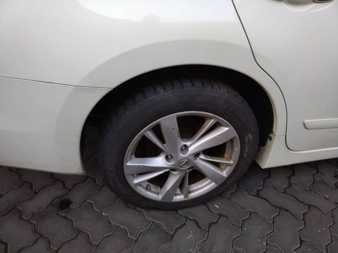 2014 NISSAN ALTIMA — 130264 Miles — Lot 37888081 - Marhaba Auctions Used Cars - Image 8