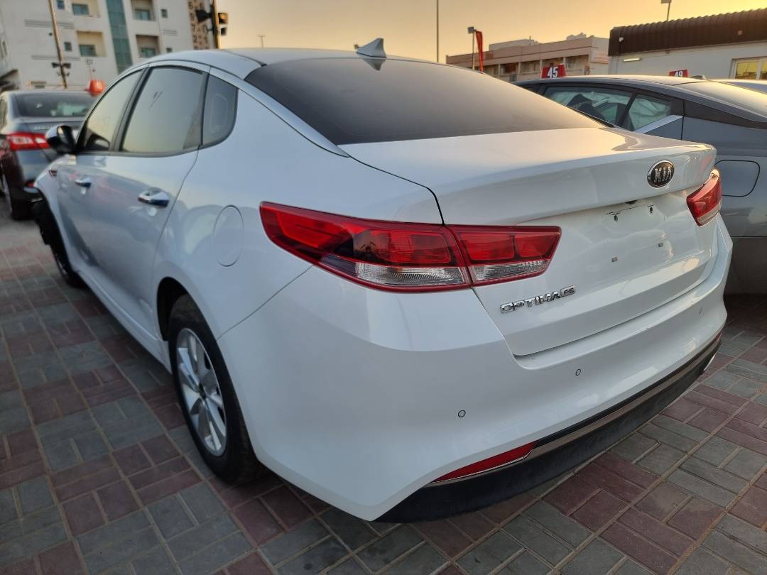 2018 KIA OPTIMA — 121879 Miles — Lot 99827 — Ind. 12 - Marhaba Auctions Used Cars - Image 4