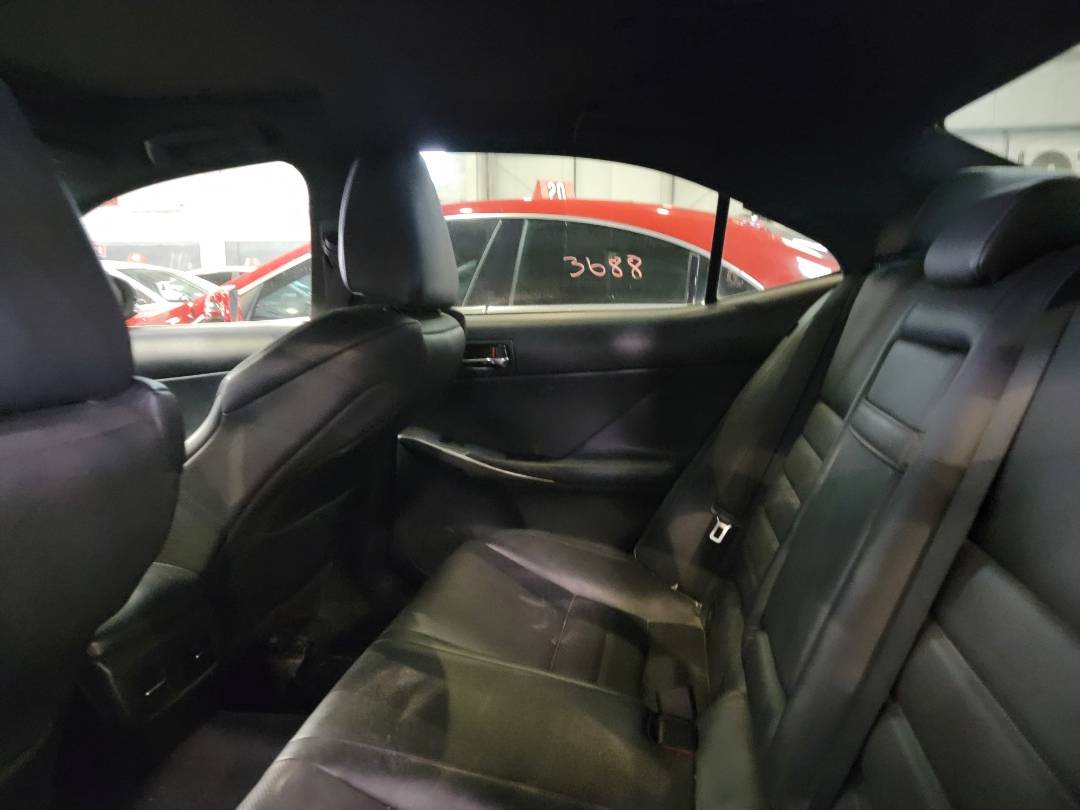 2014 LEXUS IS 250 — 98903 Miles — Lot 7E5026726 — Main - Marhaba Auctions Used Cars - Image 7