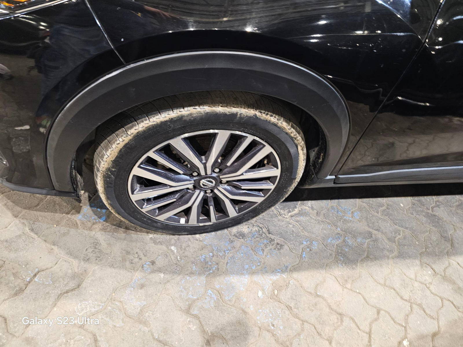 2021 NISSAN KICKS — sold — 108559 Miles — Lot L466778 — Main - Marhaba Auctions Used Cars - Image 5