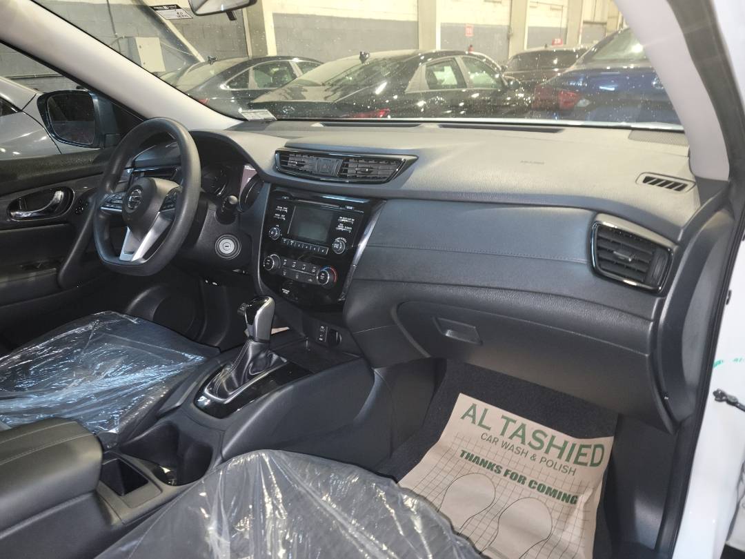 2017 NISSAN ROGUE — 78742 Miles — Lot P559927 - Marhaba Auctions Used Cars - Image 6