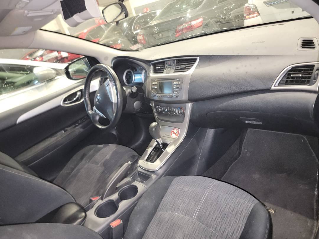 2014 NISSAN SENTRA — 157396 Miles — Lot 37958589 - Marhaba Auctions Used Cars - Image 6