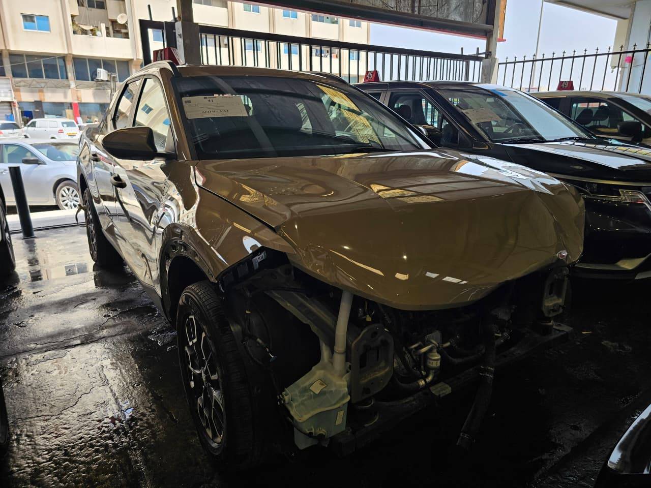 Hyundai Santa Cruz 2024 view 2