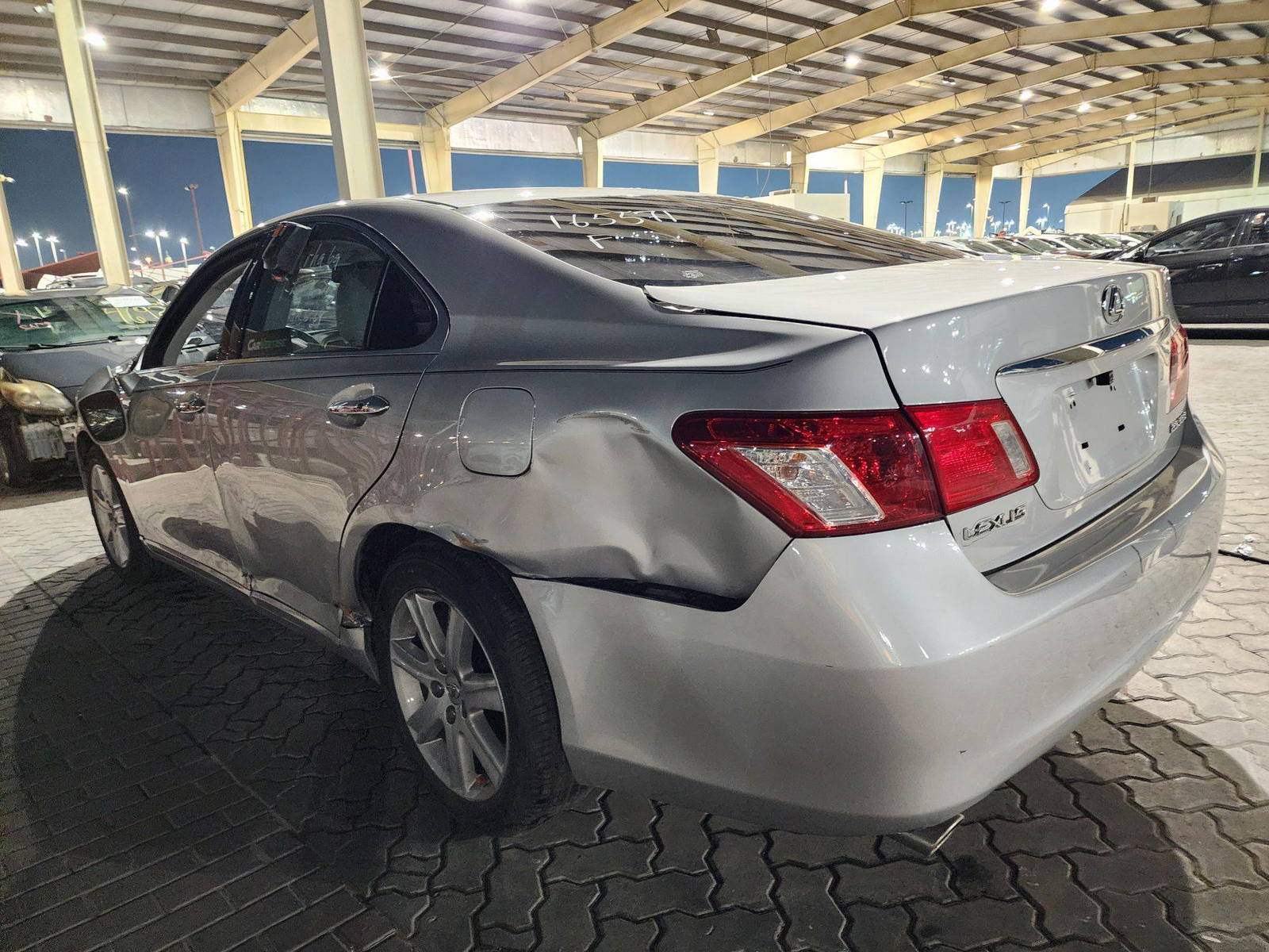 2008 LEXUS ES 350 — 193549 Miles — Lot 50248314 — Main - Marhaba Auctions Used Cars - Image 3