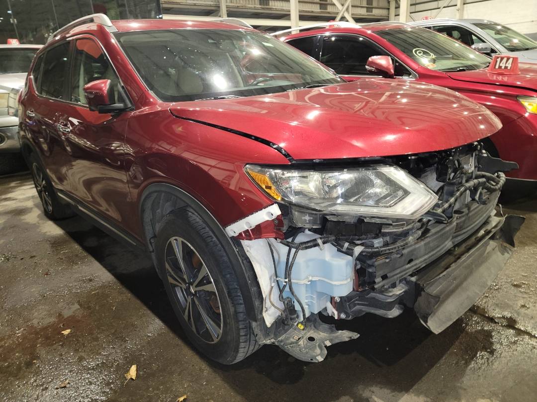 2018 NISSAN ROGUE — 145836 Miles — Lot C826349 - Marhaba Auctions Used Cars - Image 7