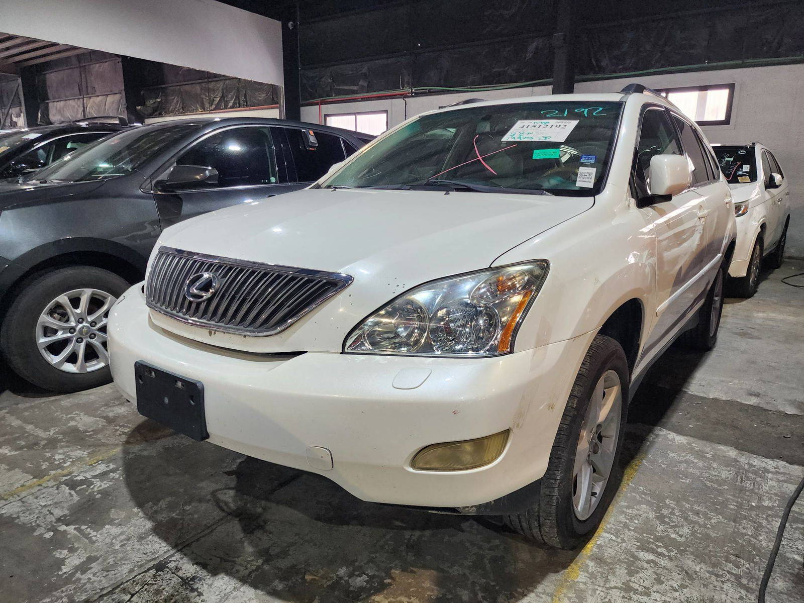 2007 LEXUS RX 350 — 189576 Miles — Lot 41512192 — Al Quoz - Marhaba Auctions Used Cars - Image 6