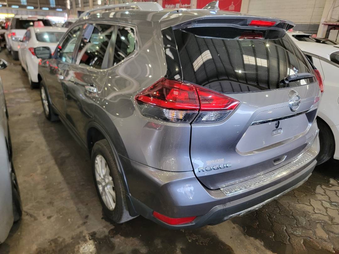 2018 NISSAN ROGUE — 119154 Miles — Lot JC801880 — Main - Marhaba Auctions Used Cars - Image 4