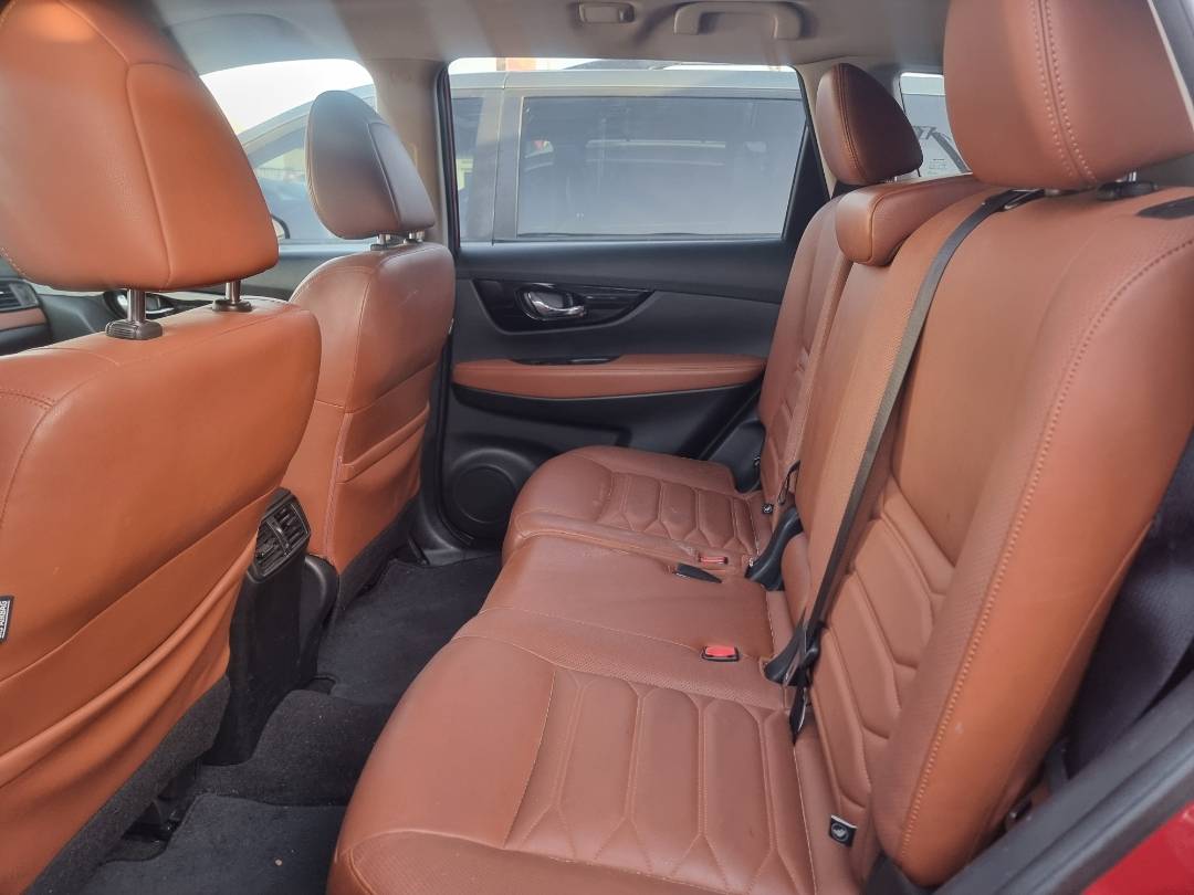 2017 NISSAN ROGUE — 175230 Miles — Lot W403761 — Souq - Marhaba Auctions Used Cars - Image 7