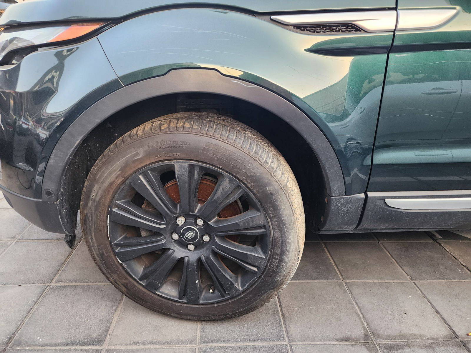 LAND ROVER RANGE ROVER EVOQUE 2016 - Marhaba Auction Used Cars - Image 13