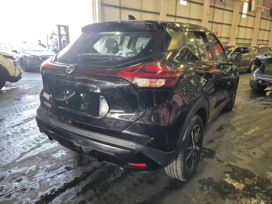 2021 NISSAN KICKS — 72674 Miles — Lot L467340 — Main - Marhaba Auctions Used Cars - Image 4
