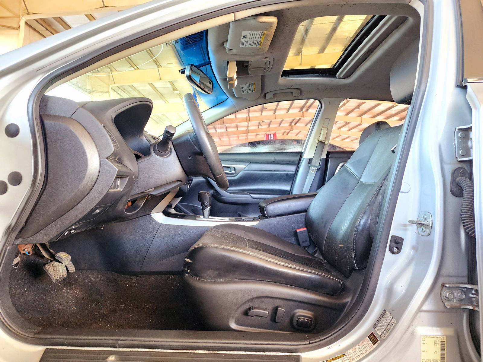 2014 NISSAN ALTIMA — 234556 Miles — Lot 68309674 — Souq - Marhaba Auctions Used Cars - Image 9