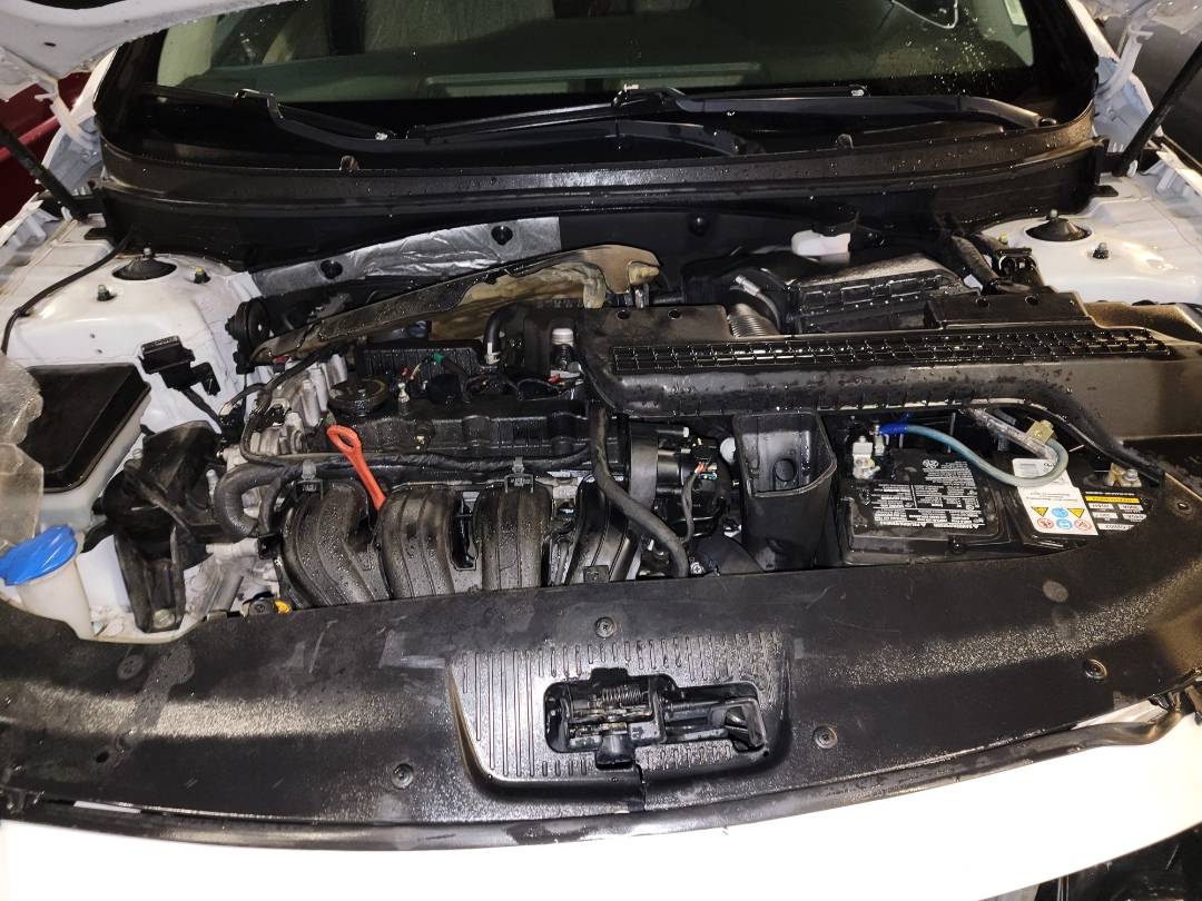 2015 HYUNDAI SONATA — 91926 Miles — Lot 234728 - Marhaba Auctions Used Cars - Image 9