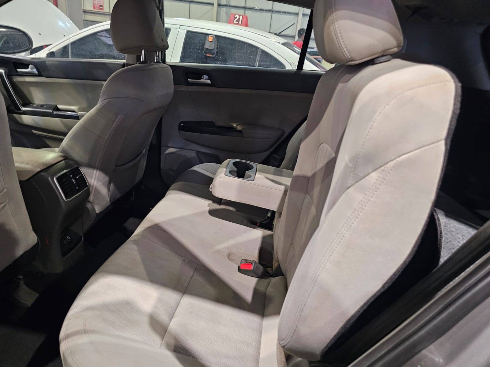 KIA SPORTAGE 2017 - Marhaba Auction Used Cars - Image 10