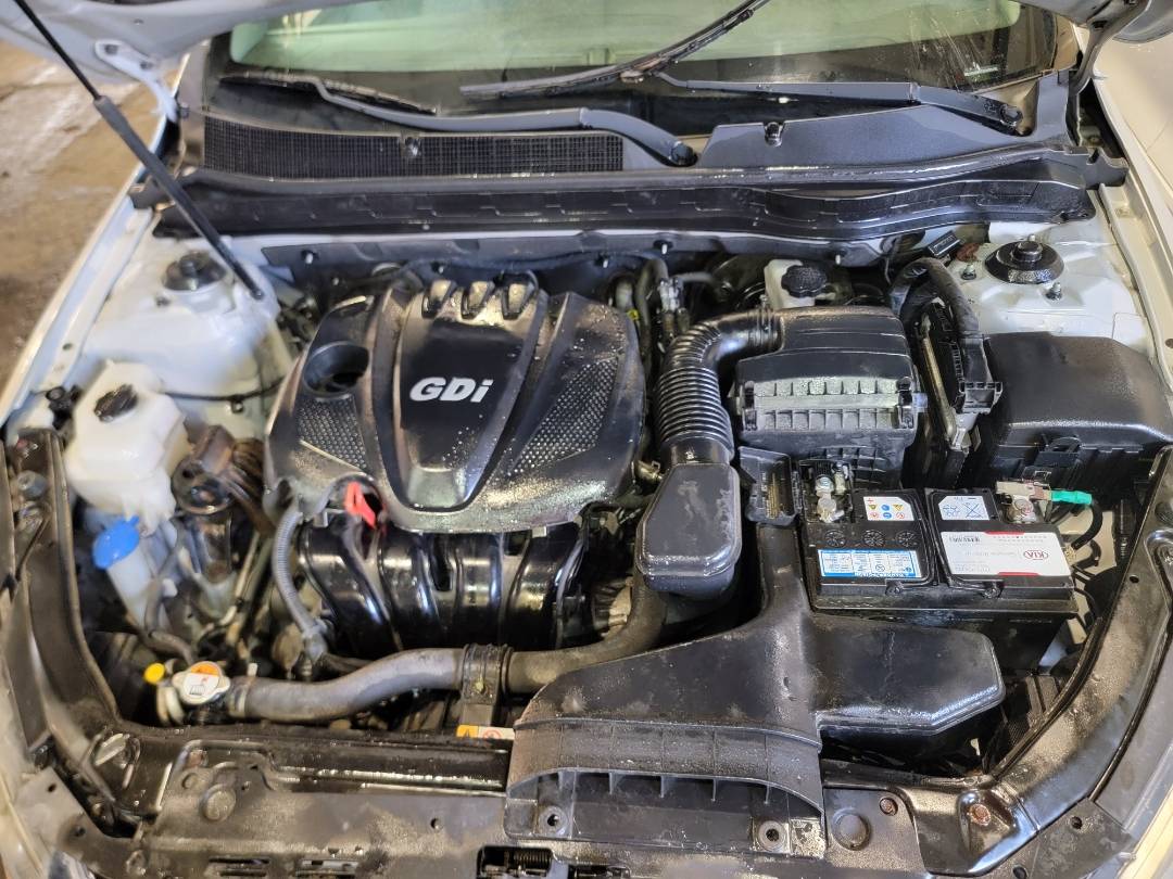 2015 KIA OPTIMA — 159017 Miles — Lot 5FG499369 — Main - Marhaba Auctions Used Cars - Image 9