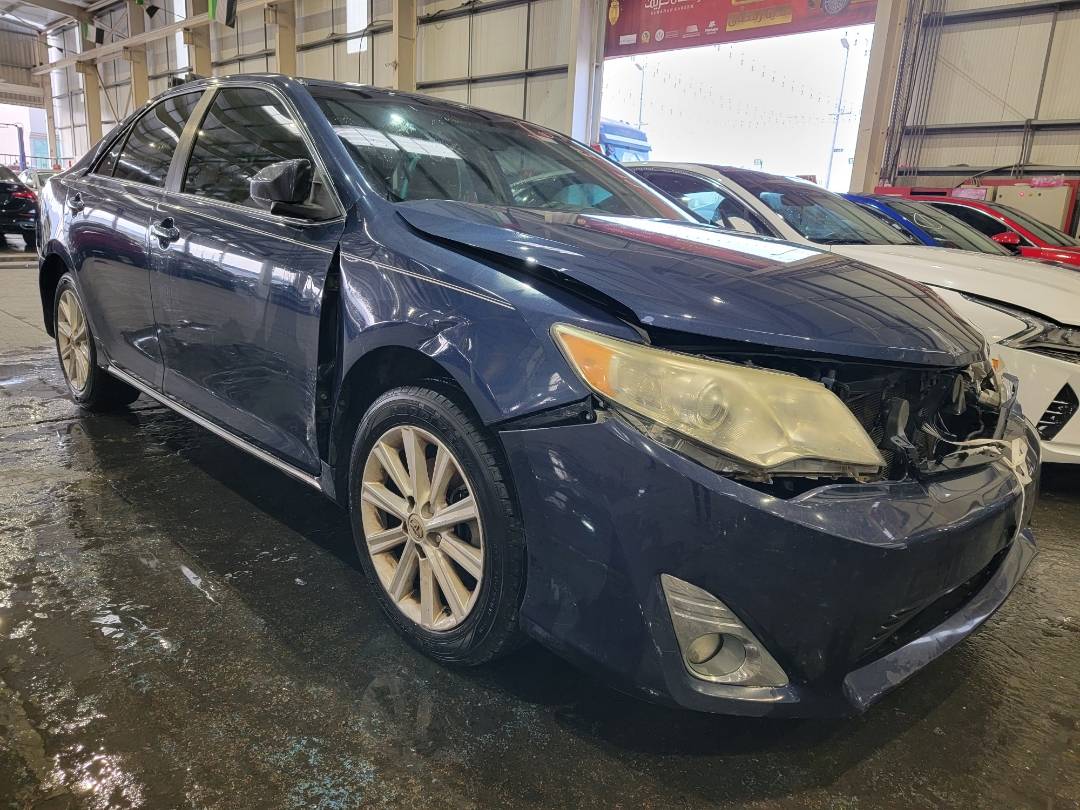 2014 TOYOTA CAMRY — 217406 Miles — Lot 38510287 - Marhaba Auctions Used Cars - Image 7
