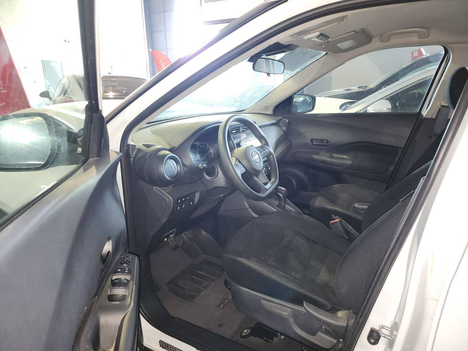 2023 NISSAN KICKS — 24667 Miles — Lot 86880704 — Main - Marhaba Auctions Used Cars - Image 9