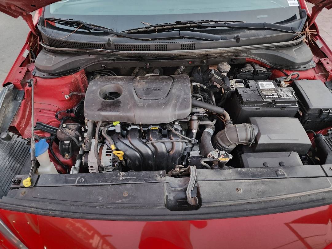 2019 HYUNDAI ACCENT — 144409 Miles — Lot 80140533 — Souq - Marhaba Auctions Used Cars - Image 8