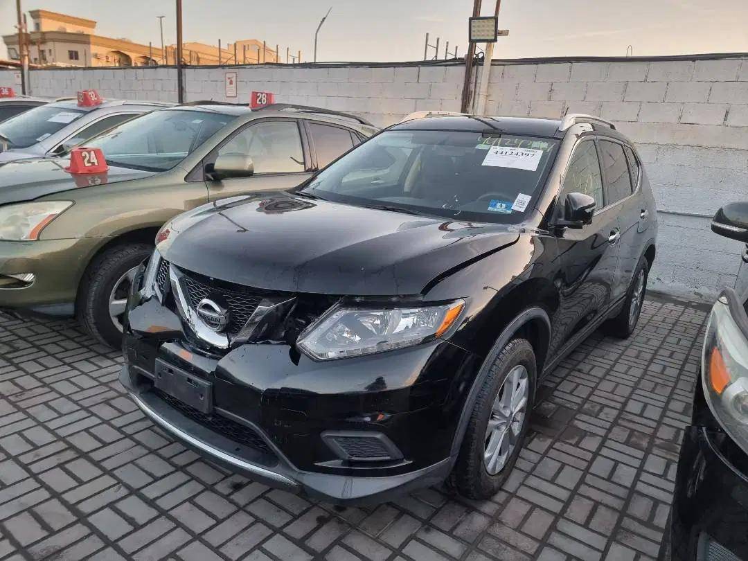 NISSAN ROGUE