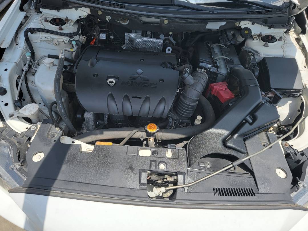 2012 MITSUBISHI LANCER — 123207 Miles — Lot 43731134 - Marhaba Auctions Used Cars - Image 9