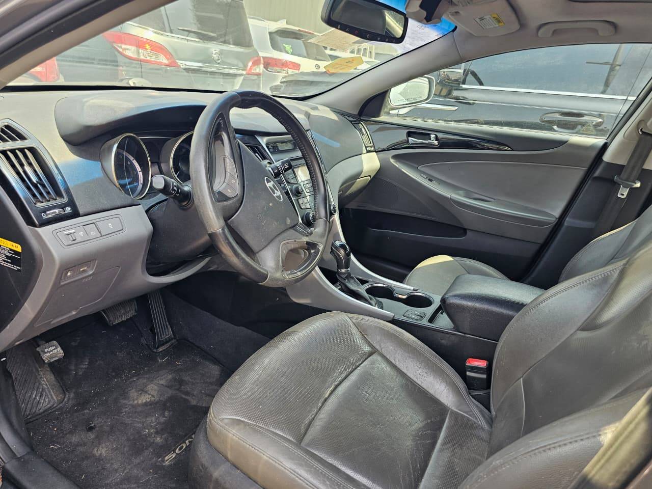 2013 HYUNDAI SONATA — 141536 Miles — Lot 44050276 — Main - Marhaba Auctions Used Cars - Image 8
