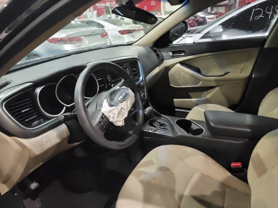 2015 KIA OPTIMA — 161816 Miles — Lot G454660 - Marhaba Auctions Used Cars - Image 12