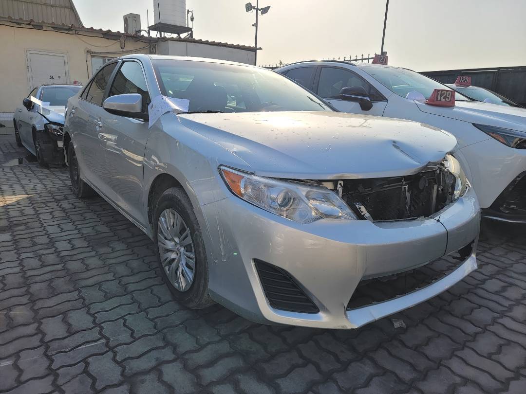 2014 TOYOTA CAMRY — 169371 Miles — Lot 41450462 — Main - Marhaba Auctions Used Cars - Image 4