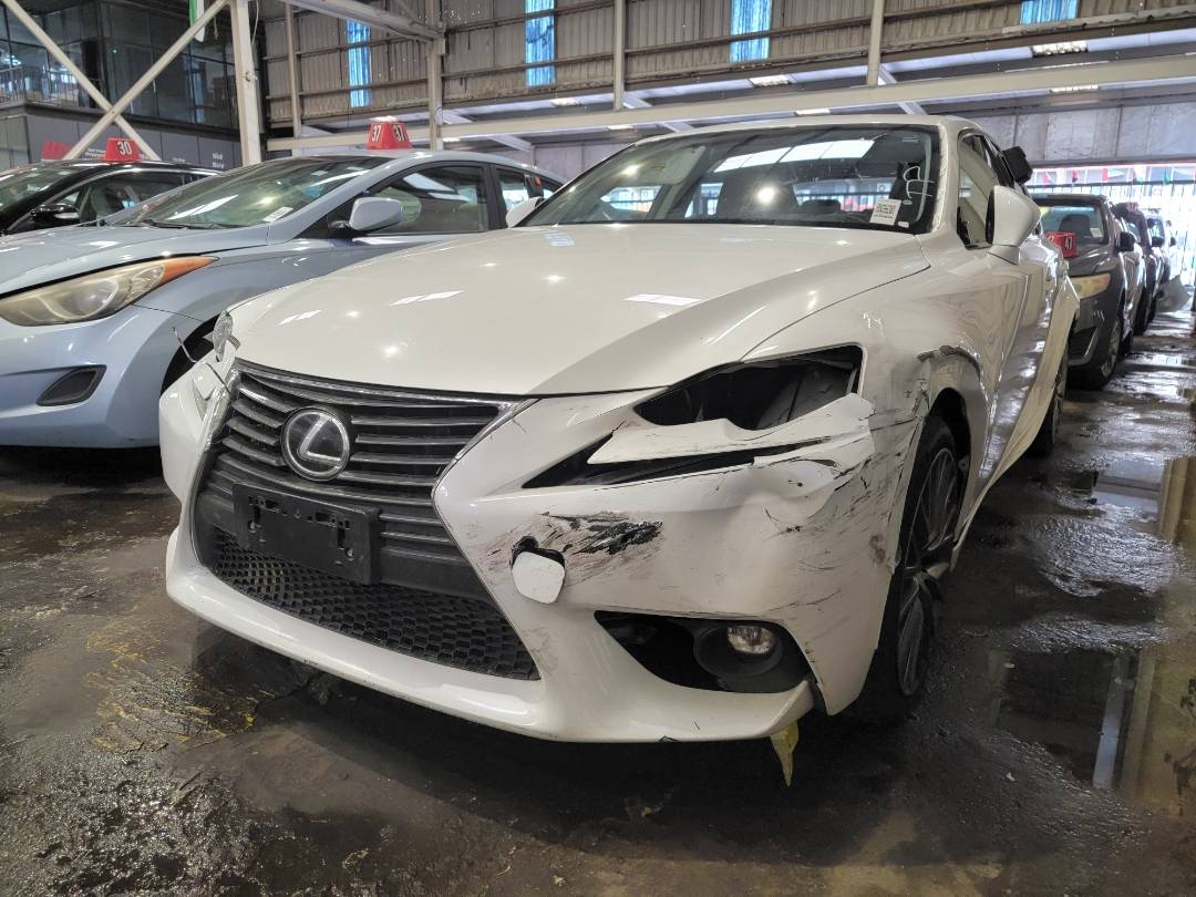 2015 LEXUS IS 250 — 126356 Miles — Lot F5055760 — Main - Marhaba Auctions Used Cars - Image 5