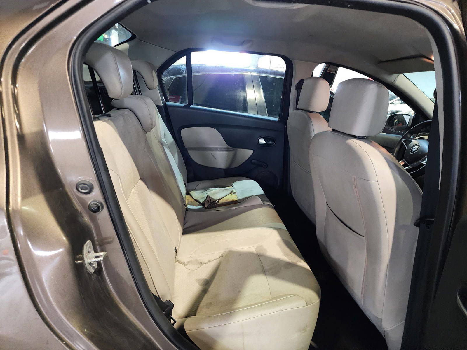 RENAULT SYMBOL 2020 - Marhaba Auction Used Cars - Image 7