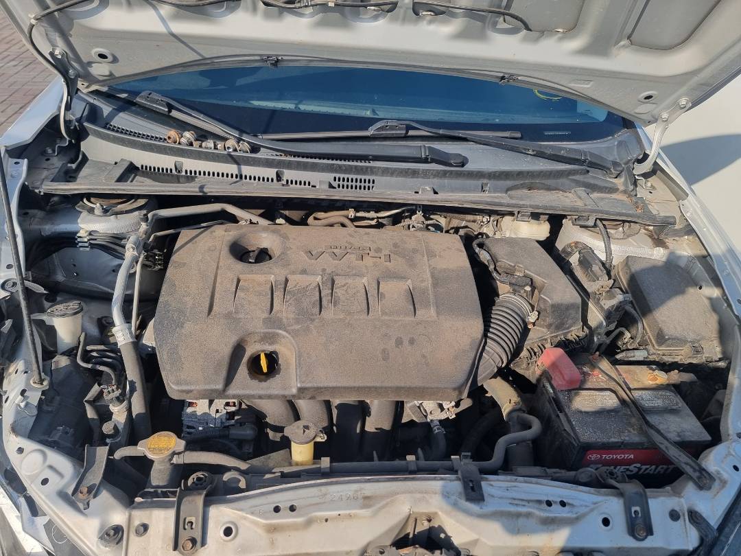 TOYOTA COROLLA 2014 view 2