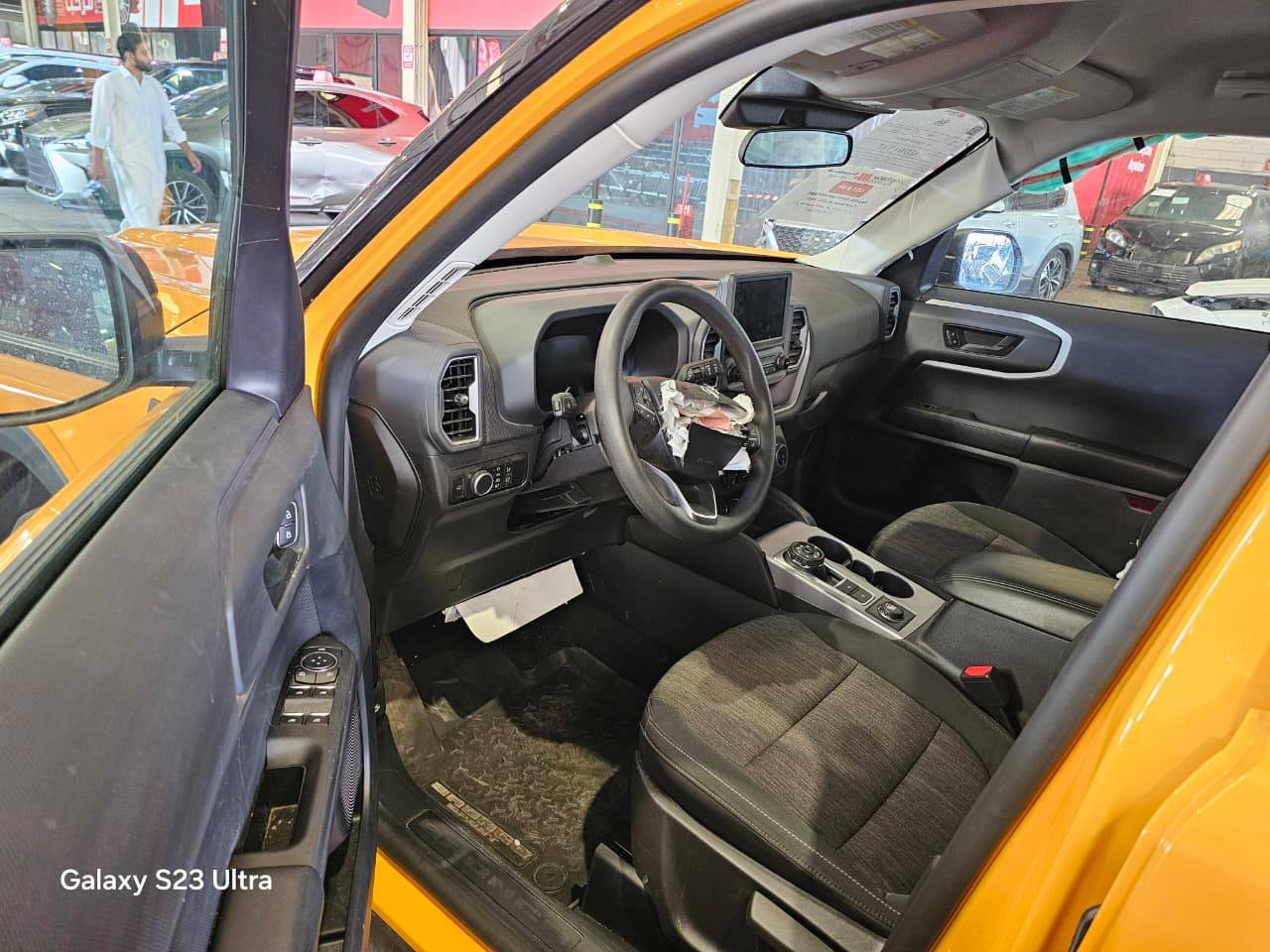 FORD BRONCO SPORT BIG BEND 2023 - Marhaba Auction Used Cars - Image 9