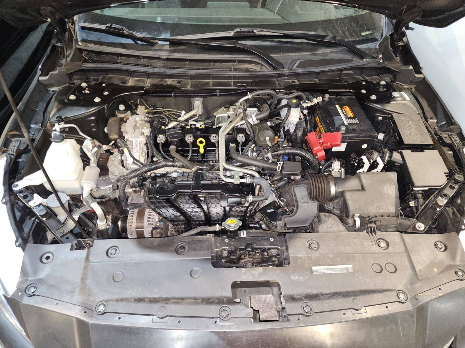 2021 NISSAN ALTIMA — 72171 Miles — Lot 41443308 — Souq - Marhaba Auctions Used Cars - Image 12