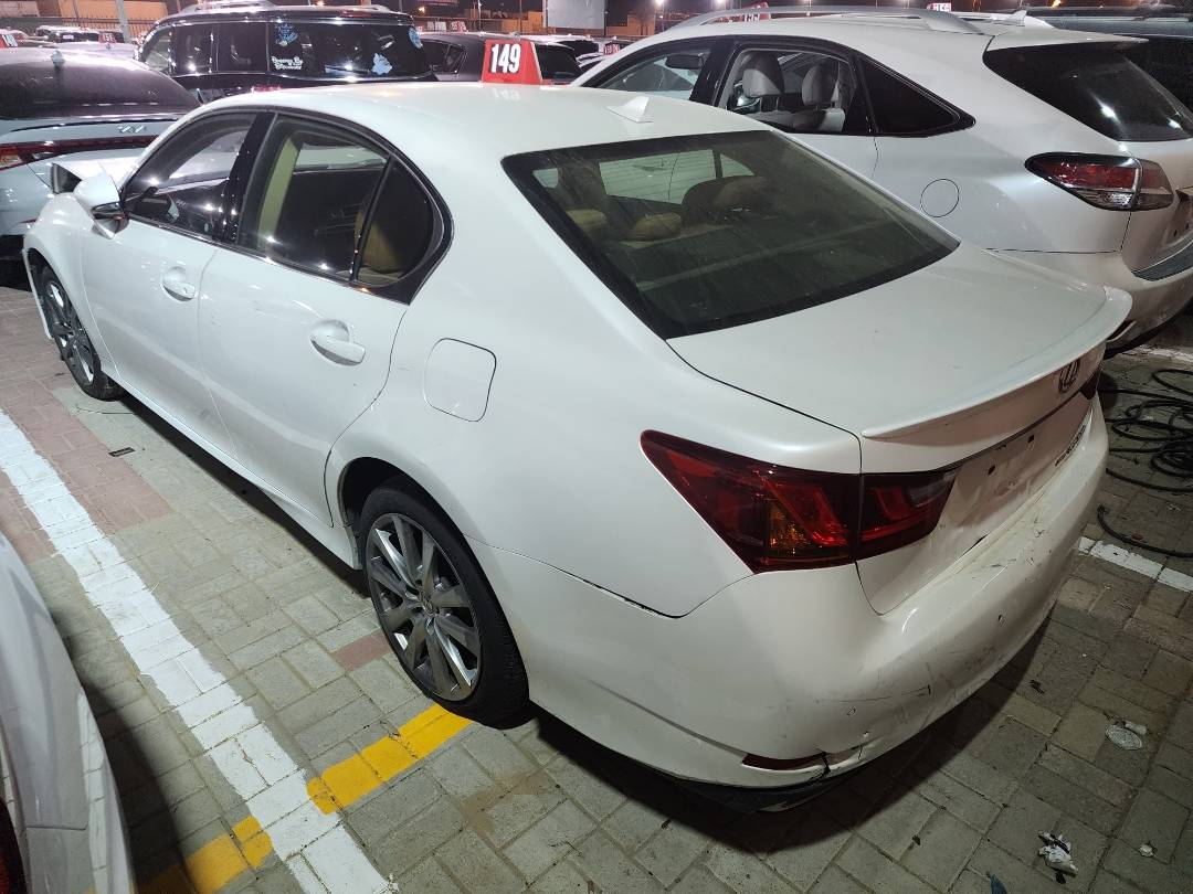 LEXUS GS 350
