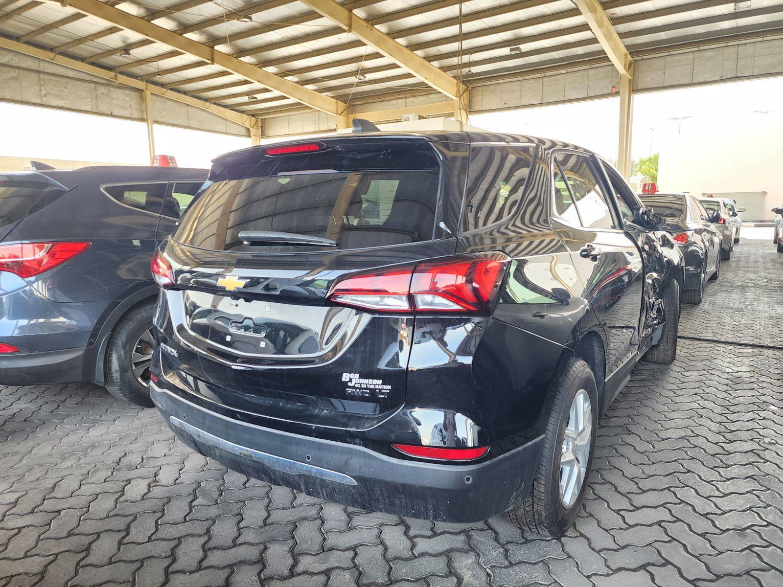 2024 CHEVROLET EQUINOX — 931 Miles — Lot 45553865 — Main - Marhaba Auctions Used Cars - Image 3