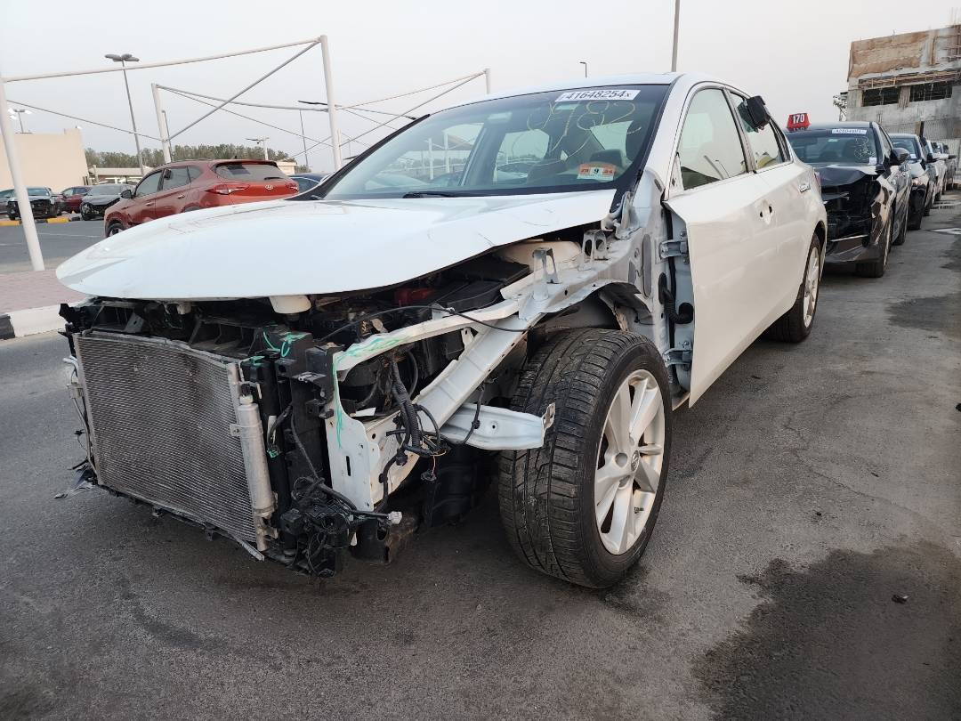 2013 NISSAN ALTIMA — 117735 Miles — Lot 41648254 — Souq - Marhaba Auctions Used Cars - Image 8