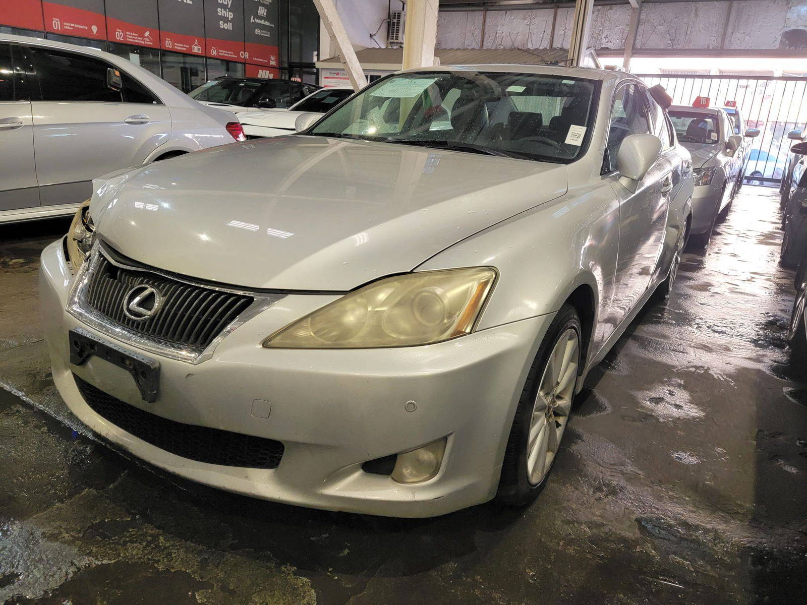 2009 LEXUS IS 250 — 191064 Miles — Lot 62992028424 — Main - Marhaba Auctions Used Cars - Image 5
