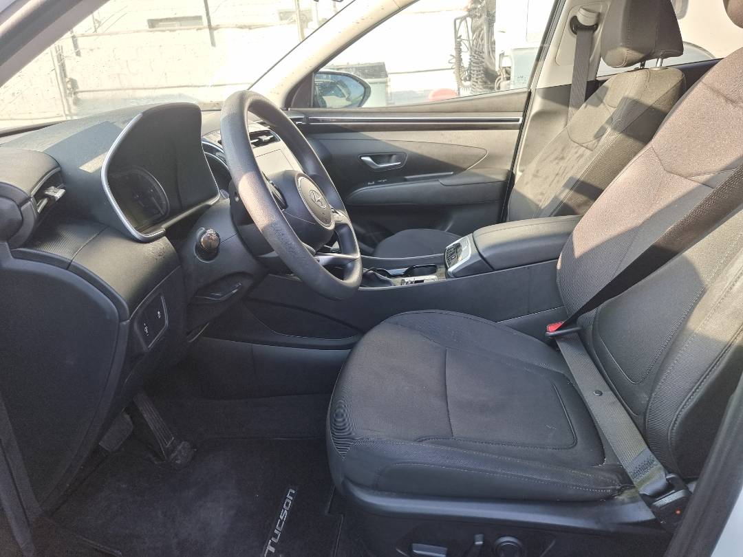 2022 HYUNDAI TUCSON — 20980 Miles — Lot 214578 — Main - Marhaba Auctions Used Cars - Image 6