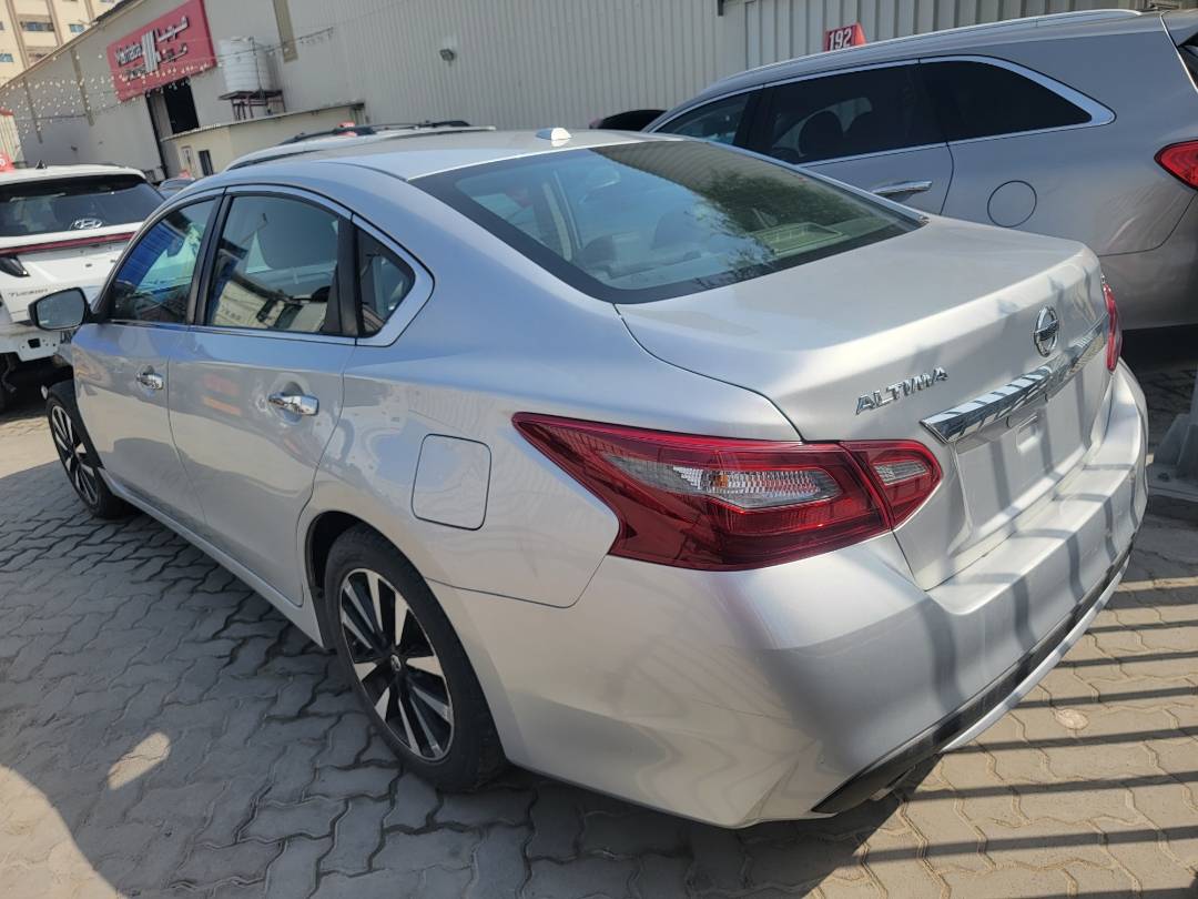 2018 NISSAN ALTIMA — 100568 Miles — Lot 5JC196161 — Ind. 12 - Marhaba Auctions Used Cars - Image 4