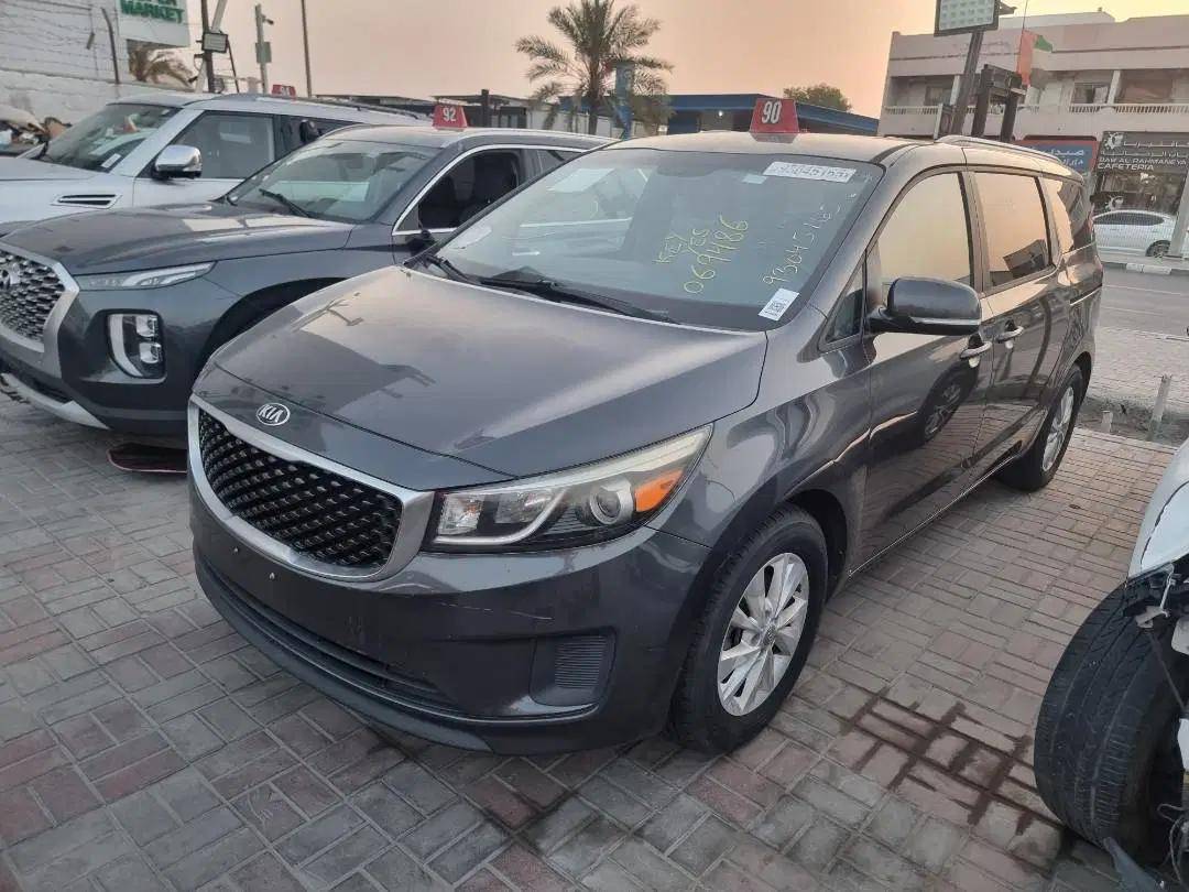 KIA SEDONA 2015 vehicle photo