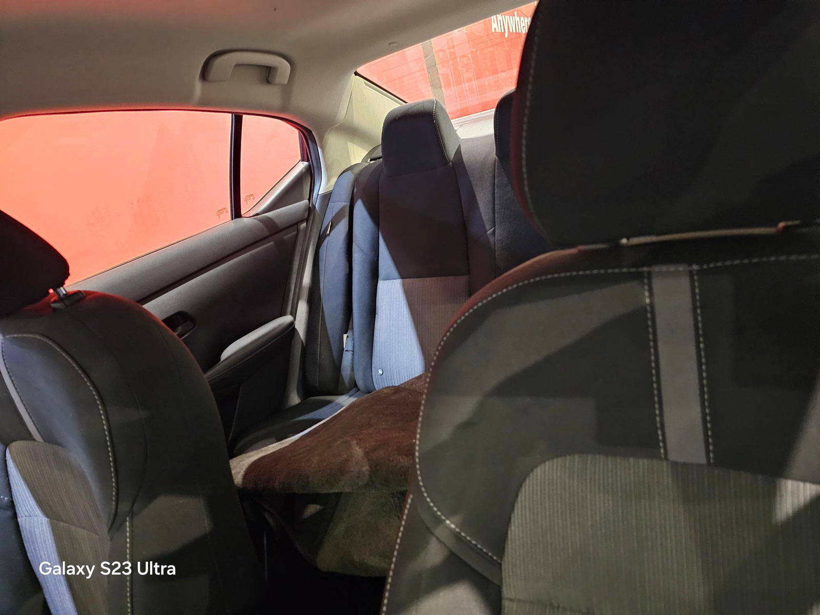 NISSAN SENTRA 2024 - Marhaba Auction Used Cars - Image 7