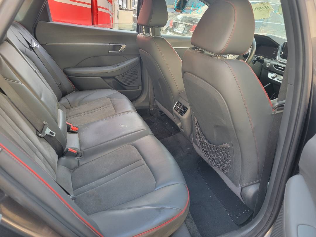 2021 HYUNDAI SONATA — 130393 Miles — Lot 092649 — Main - Marhaba Auctions Used Cars - Image 6