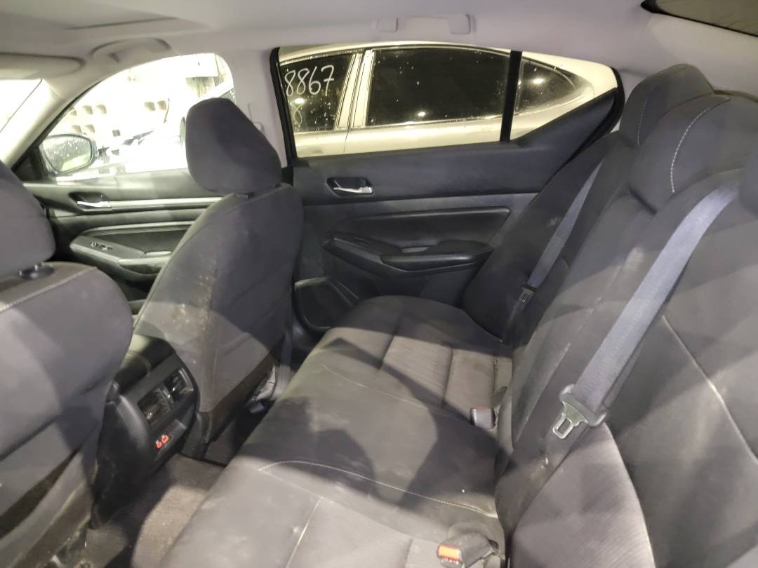 2019 NISSAN ALTIMA — 56649 Miles — Lot 311608 - Marhaba Auctions Used Cars - Image 5