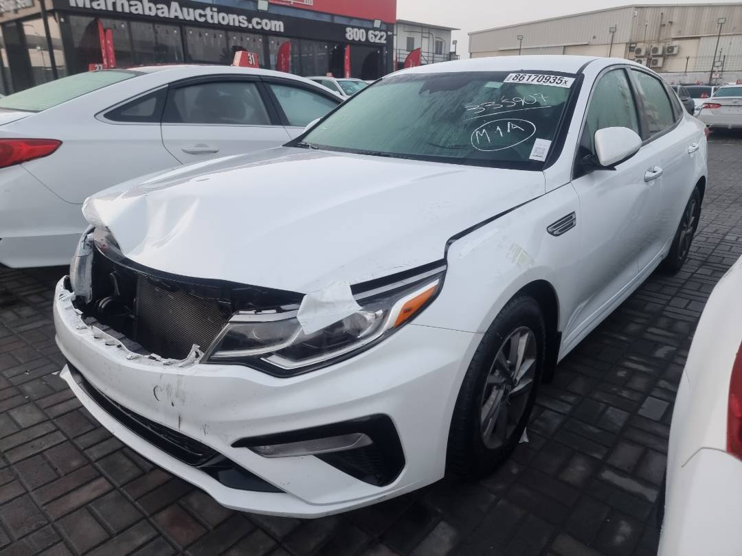 KIA OPTIMA 2019 - Marhaba Auction Used Cars - Image 3