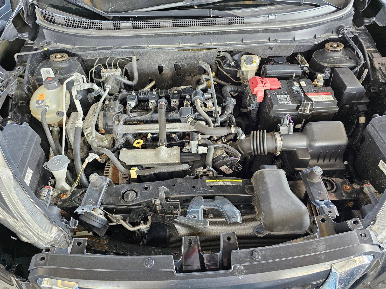 2020 NISSAN KICKS — 65663 Miles — Lot 75251084 — Souq - Marhaba Auctions Used Cars - Image 10