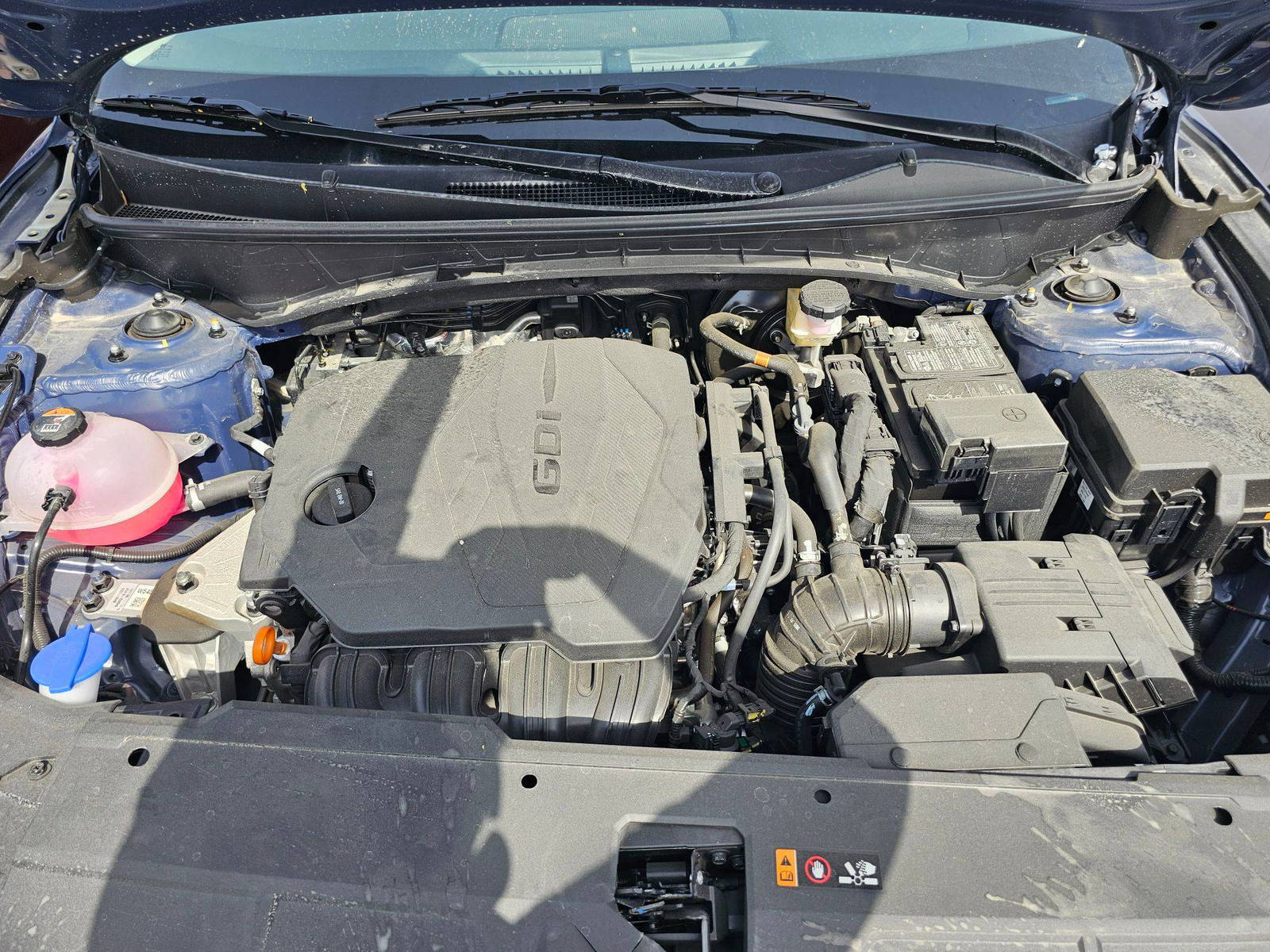 HYUNDAI TUCSON 2025 - Marhaba Auction Used Cars - Image 6