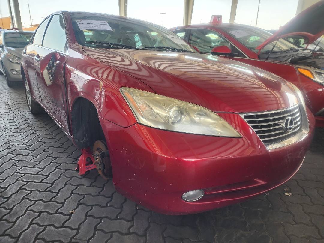 2009 LEXUS ES 350 — 152012 Miles — Lot 38024766 - Marhaba Auctions Used Cars - Image 8