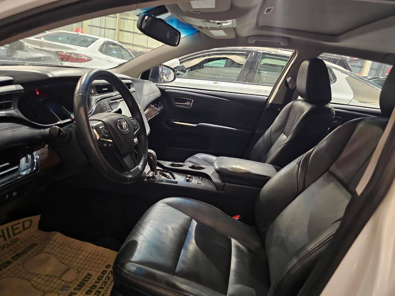 2015 TOYOTA AVALON — 140362 Miles — Lot U148757 — Main - Marhaba Auctions Used Cars - Image 7