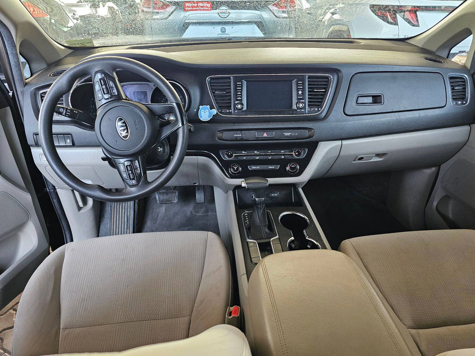 2020 KIA SEDONA — 111994 Miles — Lot 4L6599824 — Souq - Marhaba Auctions Used Cars - Image 7