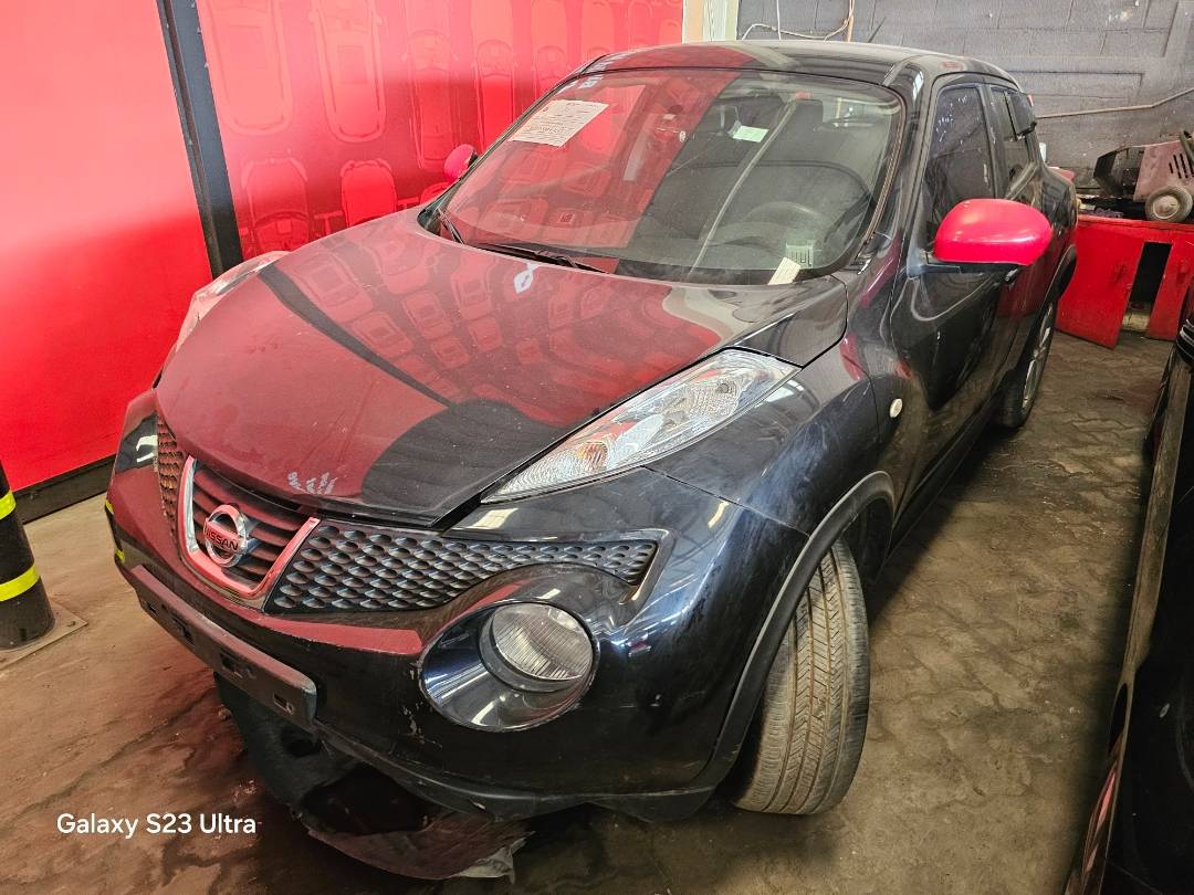 2014 NISSAN JUKE — 124534 KM — Lot 6ET000299 — Main - Marhaba Auctions Used Cars - Image 4