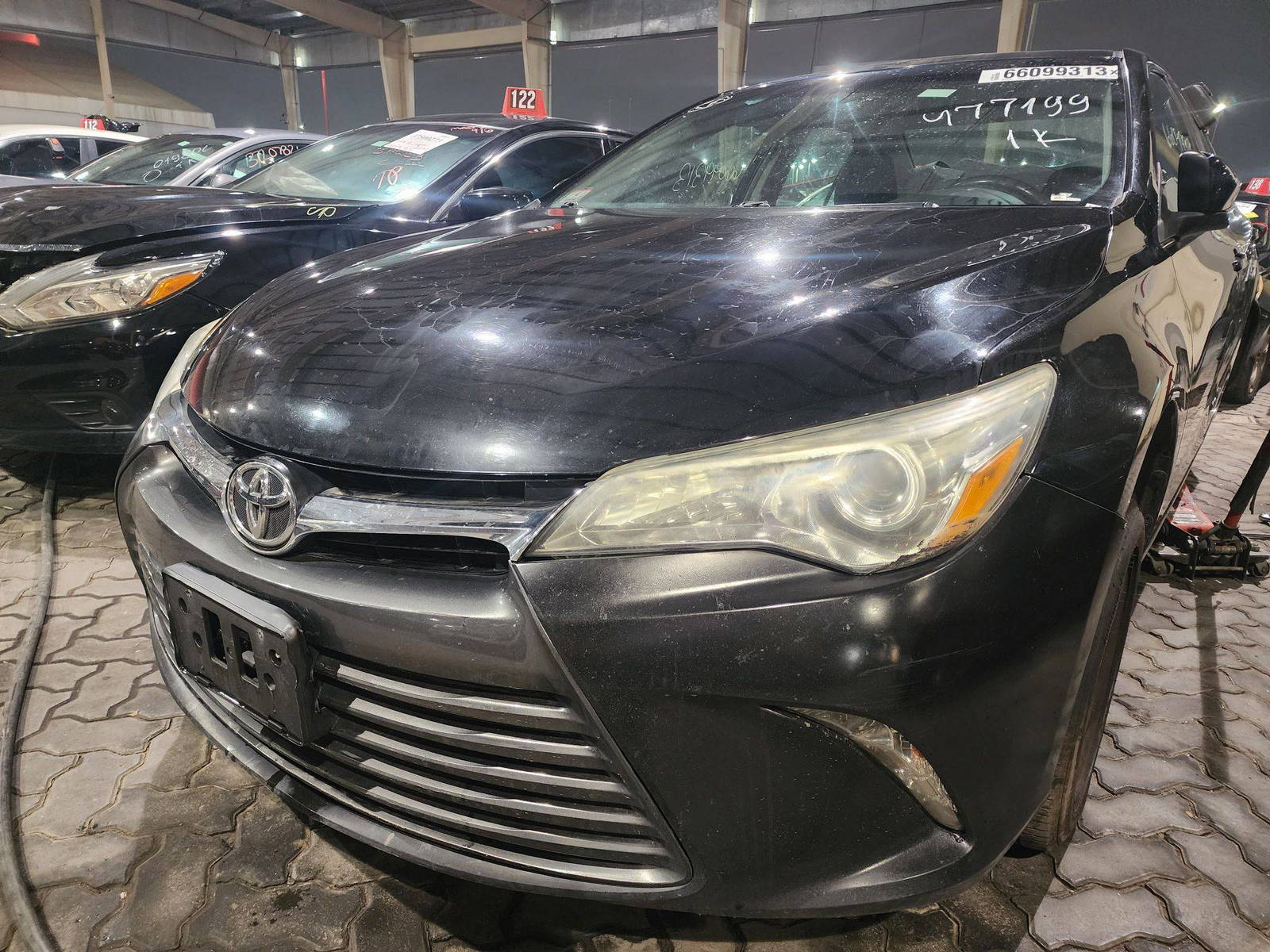 2015 TOYOTA CAMRY — 191323 Miles — Lot 66099313 - Marhaba Auctions Used Cars - Image 5