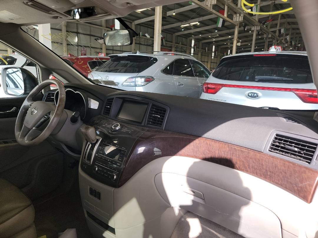 2014 NISSAN QUEST — 140276 Miles — Lot 77947883 - Marhaba Auctions Used Cars - Image 5